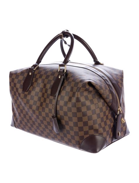 best louis vuitton bag for travel|louis vuitton duffle bag suitcase.